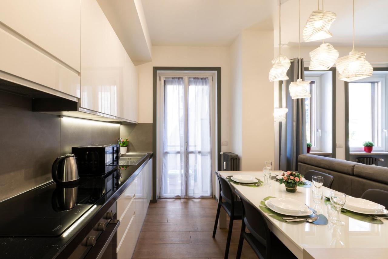 Ecogreen Flats Prestige - Central Station Milan Exterior photo