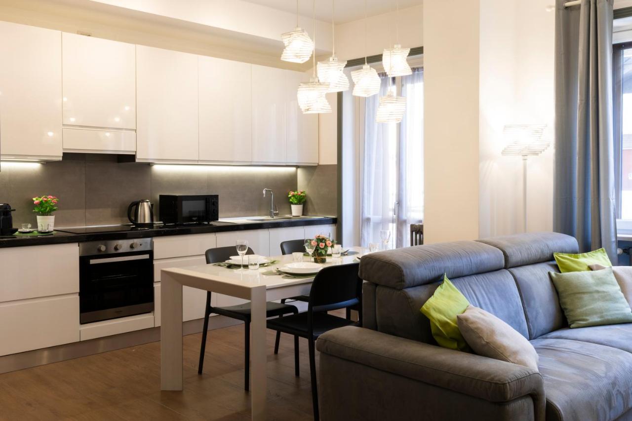 Ecogreen Flats Prestige - Central Station Milan Exterior photo