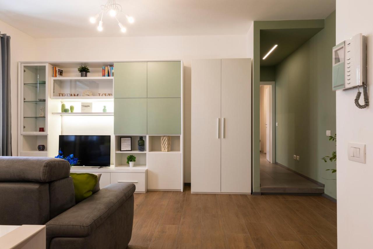 Ecogreen Flats Prestige - Central Station Milan Exterior photo