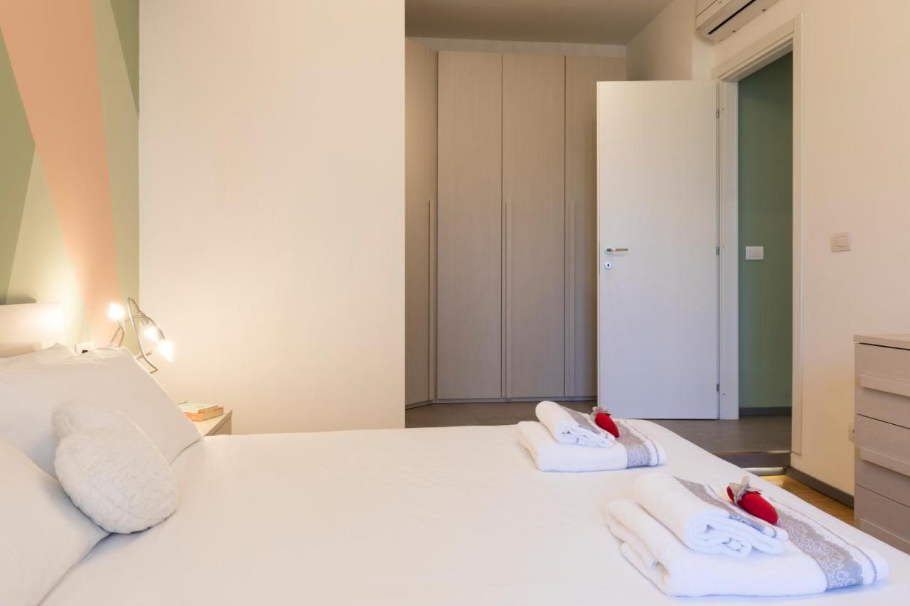 Ecogreen Flats Prestige - Central Station Milan Exterior photo