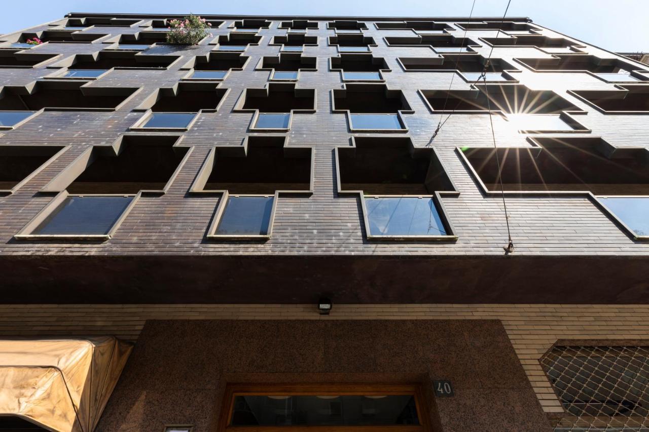 Ecogreen Flats Prestige - Central Station Milan Exterior photo