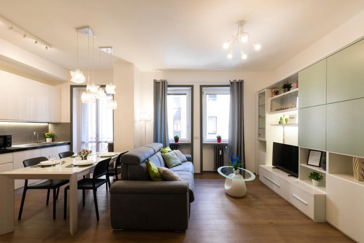 Ecogreen Flats Prestige - Central Station Milan Exterior photo