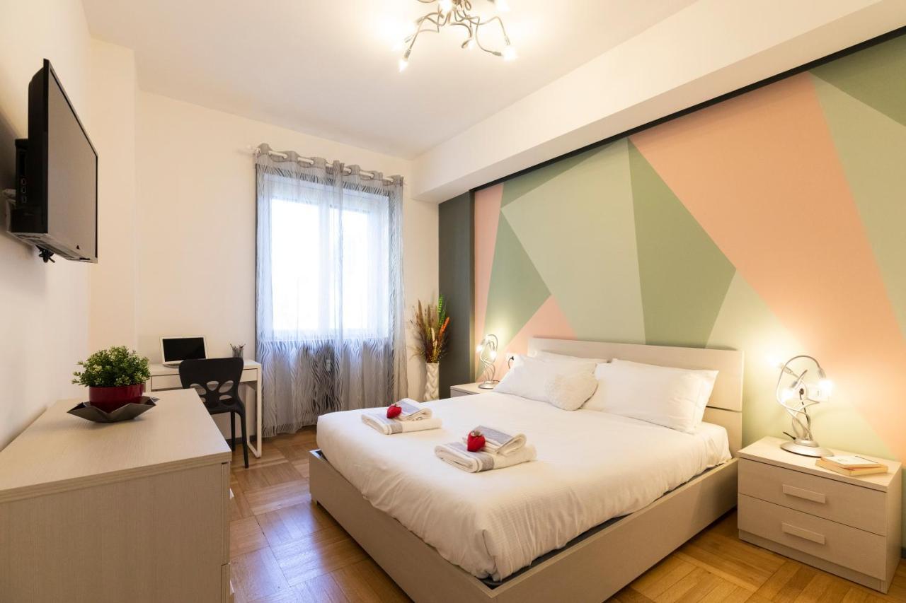 Ecogreen Flats Prestige - Central Station Milan Exterior photo
