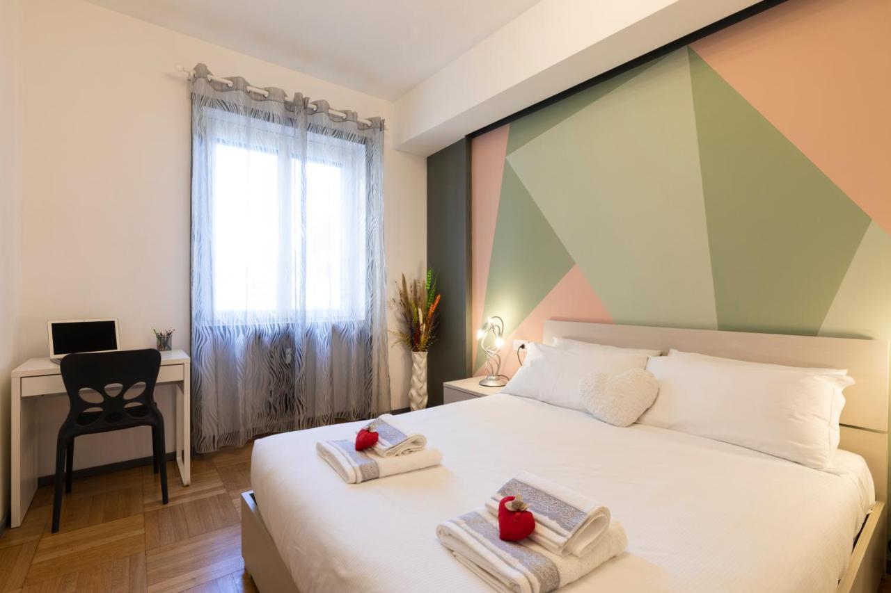 Ecogreen Flats Prestige - Central Station Milan Exterior photo