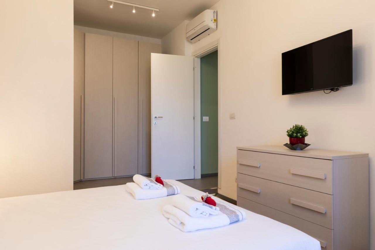 Ecogreen Flats Prestige - Central Station Milan Exterior photo