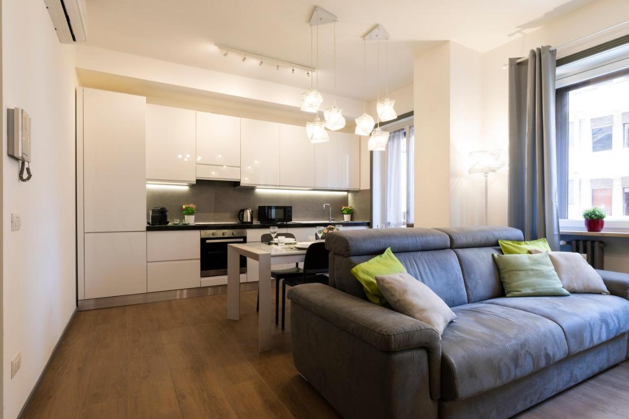 Ecogreen Flats Prestige - Central Station Milan Exterior photo