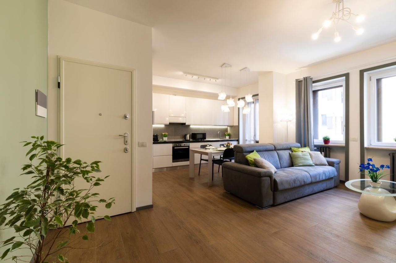 Ecogreen Flats Prestige - Central Station Milan Exterior photo