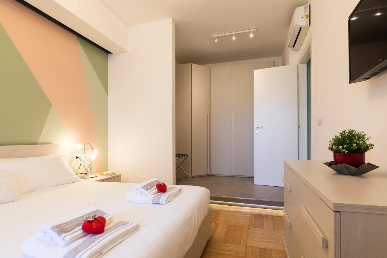 Ecogreen Flats Prestige - Central Station Milan Exterior photo