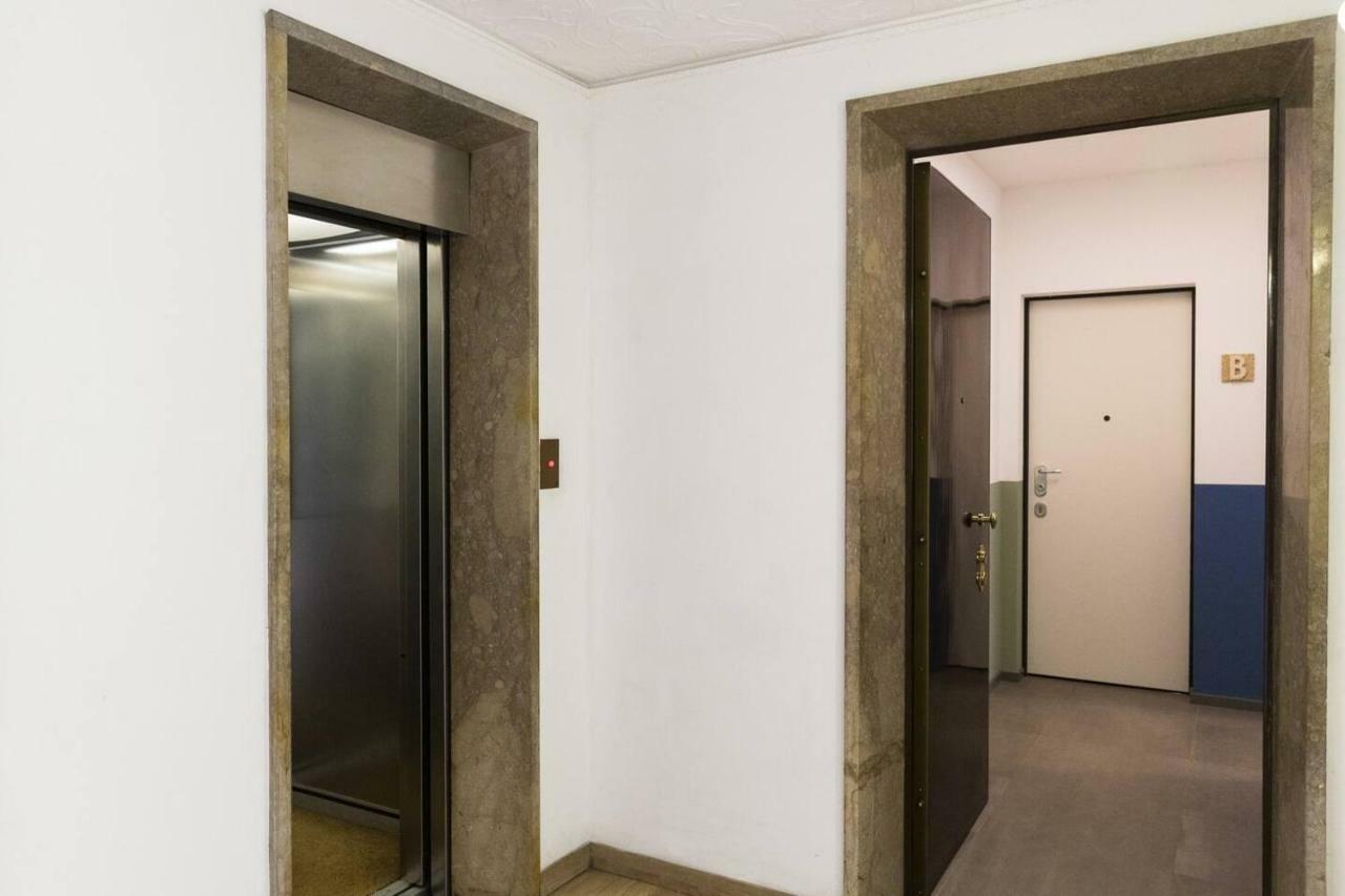 Ecogreen Flats Prestige - Central Station Milan Exterior photo